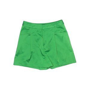 Zara Green Shorts